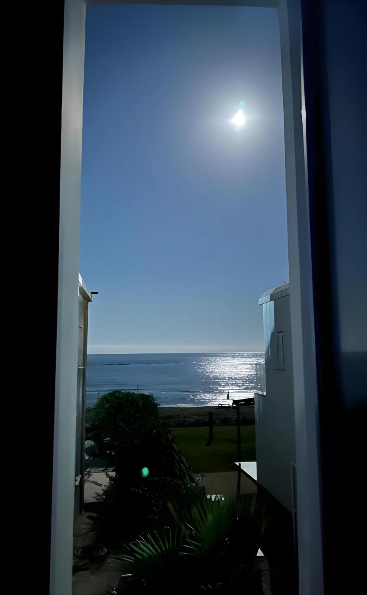 Ammos Beachfront Villa Paradise Lárnaca Exterior foto